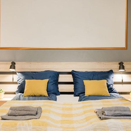 Apartamento Urban Tranquillity By The Main Shopping Street Budapest Exterior foto